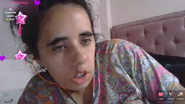 annarose19 online show from June 10, 10:55 pm