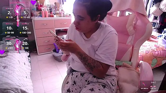 annarose19 online show from July 17, 5:54 pm
