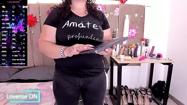 Zaly mature online show from September 18, 9:18 pm