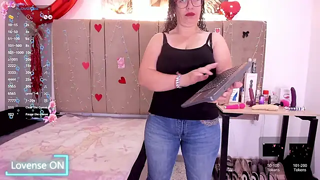 Snapshot of Zaly_mature chatting on November 11, 1:55 am Zaly mature online show from November 11, 1:55 am