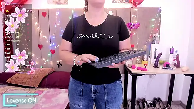 Zaly mature online show from March 7, 1:12 am