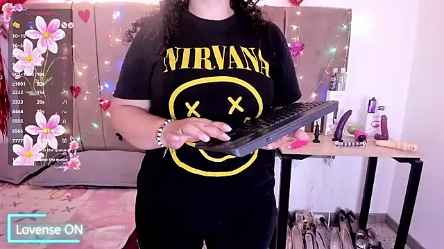 Zaly mature online show from March 16, 9:17 pm