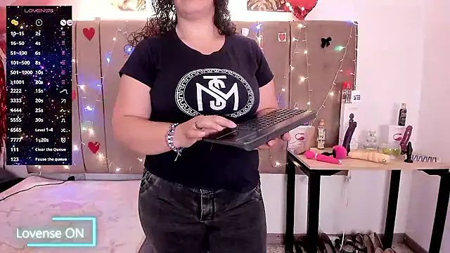 Zaly mature online show from January 10, 1:56 am