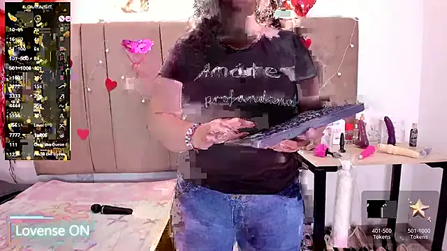 Zaly mature online show from October 7, 12:33 am