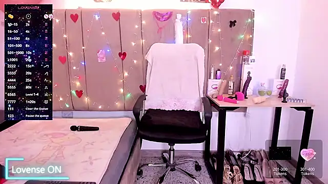 Zaly mature online show from January 9, 1:23 am