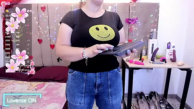 Zaly mature online show from March 6, 2:06 am