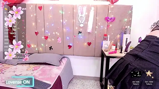 Zaly mature online show from March 12, 2:06 am