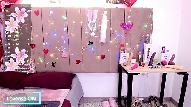 Zaly mature online show from March 20, 2:12 am