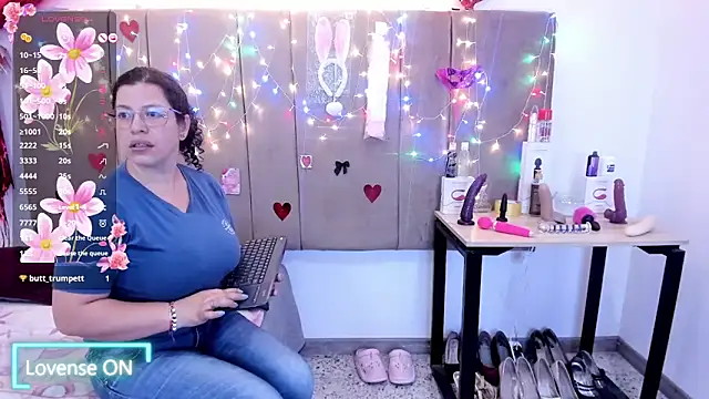 Zaly mature online show from February 27, 11:59 pm