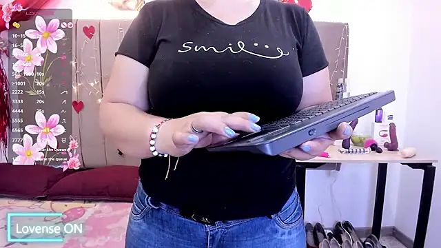 Zaly mature online show from March 5, 12:07 am