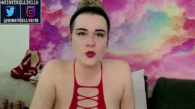 Kellylynn69 online show from October 28, 12:44 am