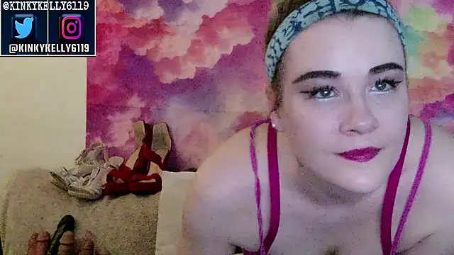 Kellylynn69 online show from November 25, 2:23 am