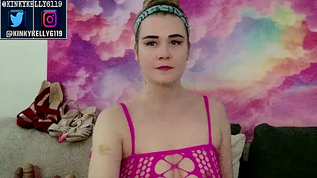 Kellylynn69 online show from October 24, 9:03 pm