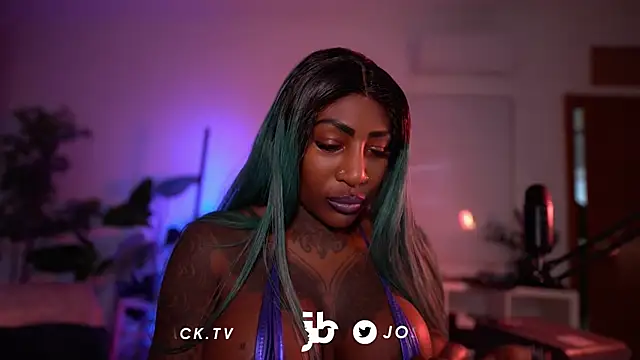 JosyBlack online show from December 14, 8:53 am