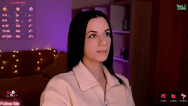 ItsAlisia online show from March 12, 1:48 pm