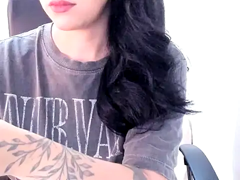 Kristenbr online show from April 25, 10:07 pm