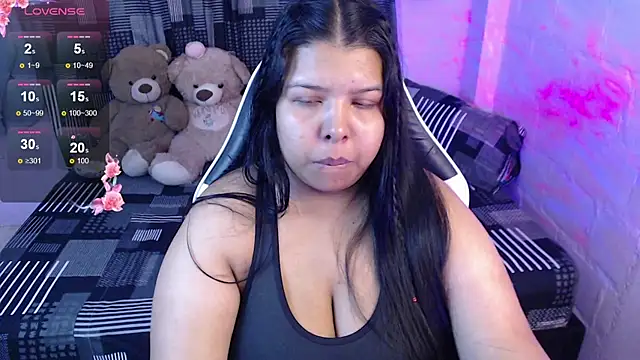 SaLomeJonees online show from September 29, 11:49 am
