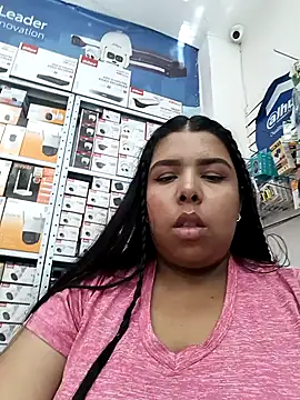 SaLomeJonees online show from October 17, 7:59 pm