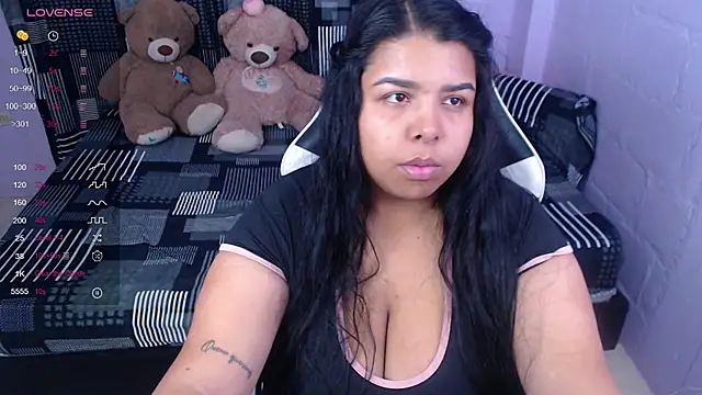 SaLomeJonees online show from October 11, 11:22 am