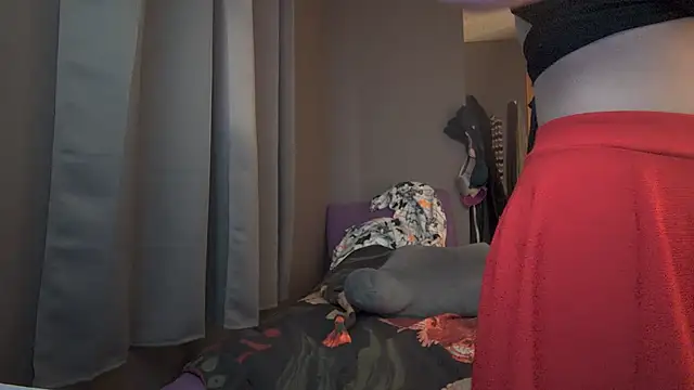 missteriousbelle online show from December 21, 1:57 pm