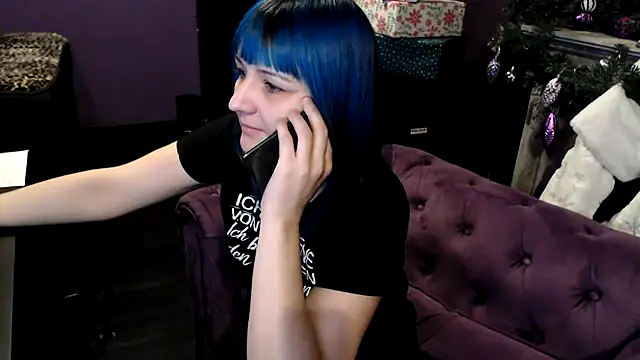 beauty-of-pain online show from December 23, 10:25 am