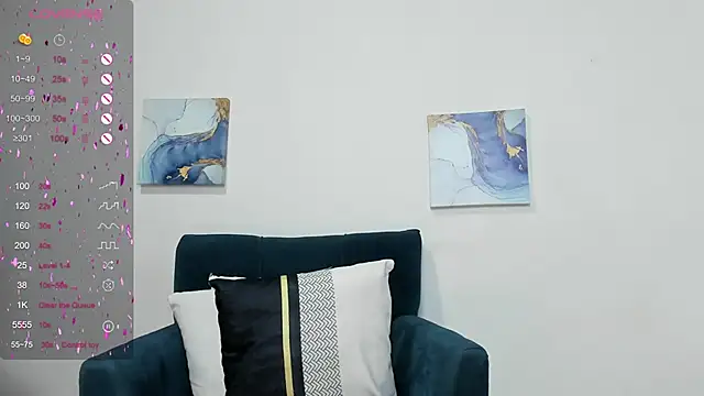 LADIOSA ANASTACIA online show from November 14, 9:18 pm