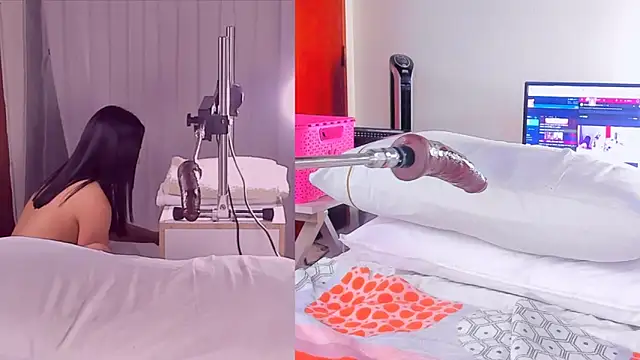 Angeli Wu  online show from February 14, 3:40 am