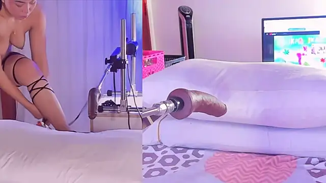 Angeli Wu  online show from February 24, 3:18 am