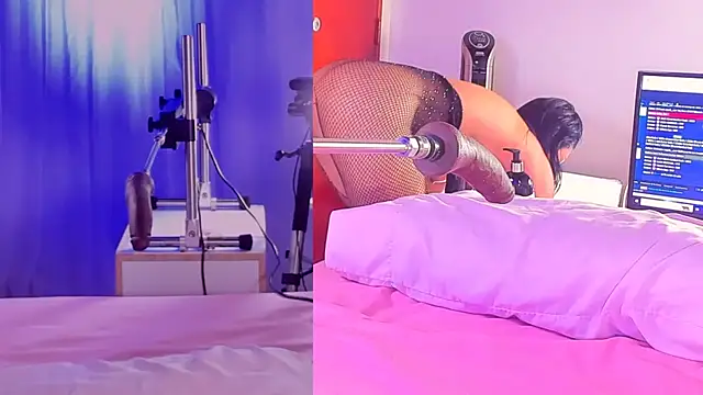 Angeli Wu  online show from March 29, 3:52 am