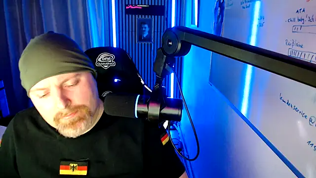 DerPornoPete online show from April 19, 12:22 am