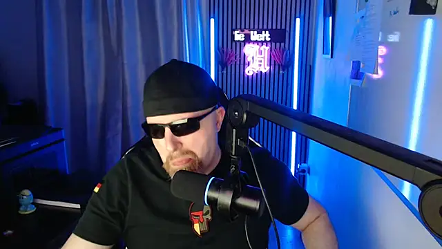 DerPornoPete online show from July 1, 11:05 pm