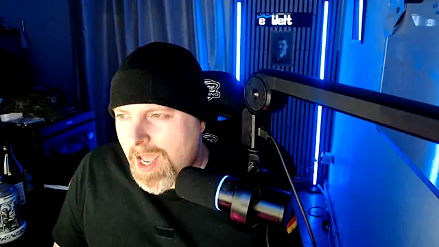 DerPornoPete online show from February 15, 12:33 am