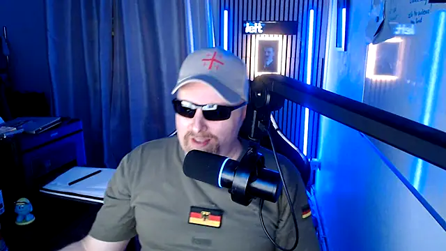 DerPornoPete online show from March 11, 11:10 pm