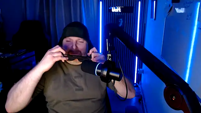 DerPornoPete online show from February 11, 11:15 pm