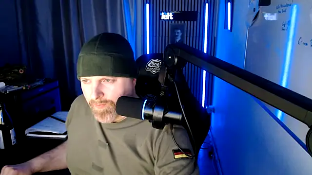 DerPornoPete online show from February 22, 12:46 am