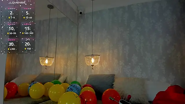 danaythamara1 online show from September 26, 11:44 pm