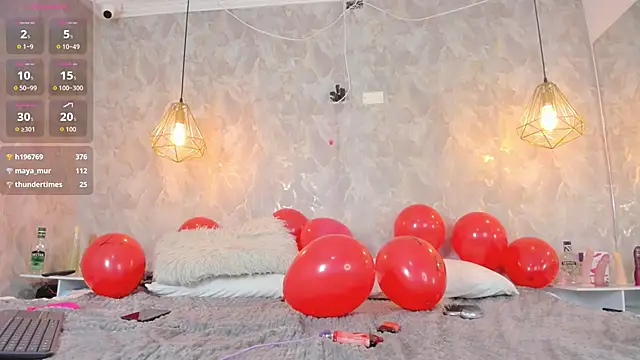 danaythamara1 online show from November 26, 8:58 am