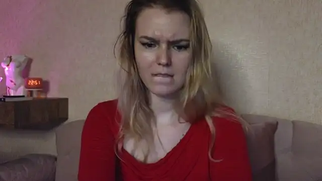 Vivian Davis online show from March 13, 7:52 pm