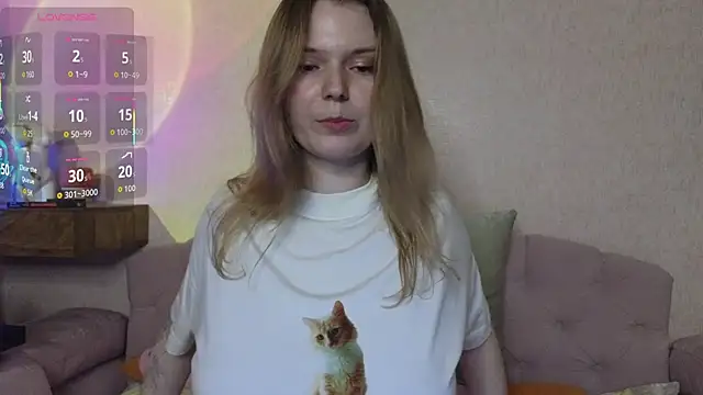Vivian Davis online show from May 7, 7:17 pm