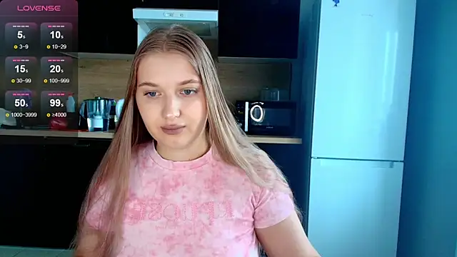 Adr1ana  online show from April 7, 8:05 am