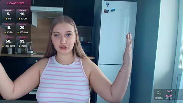 Adr1ana  online show from February 12, 7:08 am