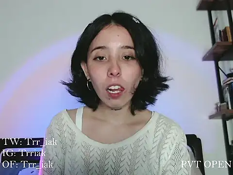 babyluna 8 8 online show from November 21, 12:31 am