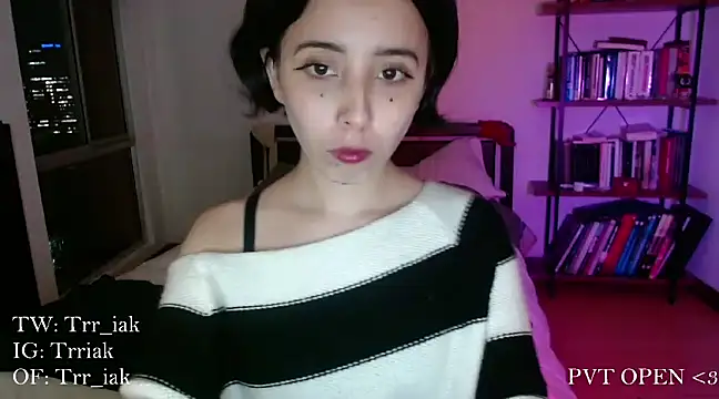 babyluna 8 8 online show from January 28, 1:29 am