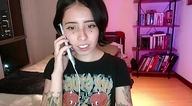 babyluna 8 8 online show from February 27, 2:35 am