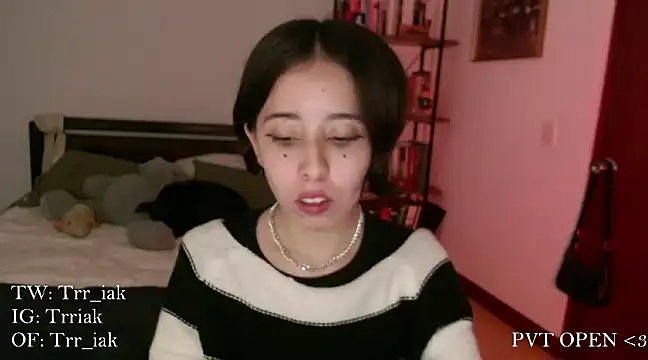 babyluna 8 8 online show from January 9, 5:44 am