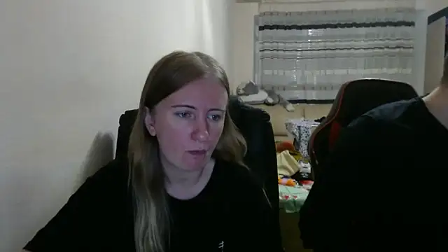 PeterAndJen online show from September 26, 7:21 pm