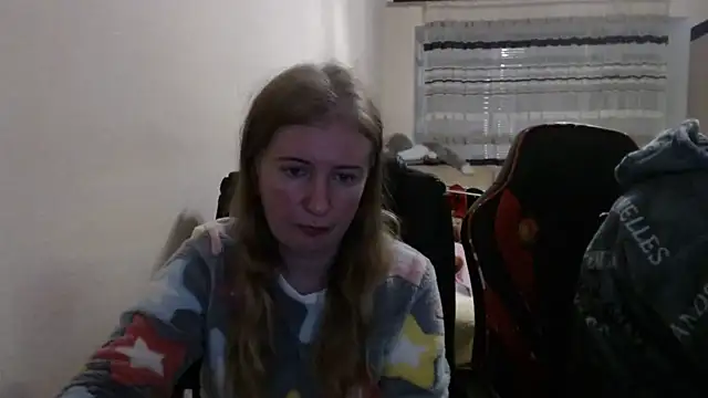 PeterAndJen online show from November 26, 8:20 pm