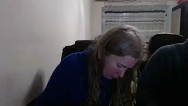 PeterAndJen online show from February 27, 8:08 pm