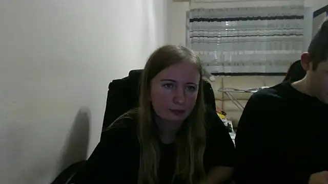 PeterAndJen online show from September 27, 7:42 pm