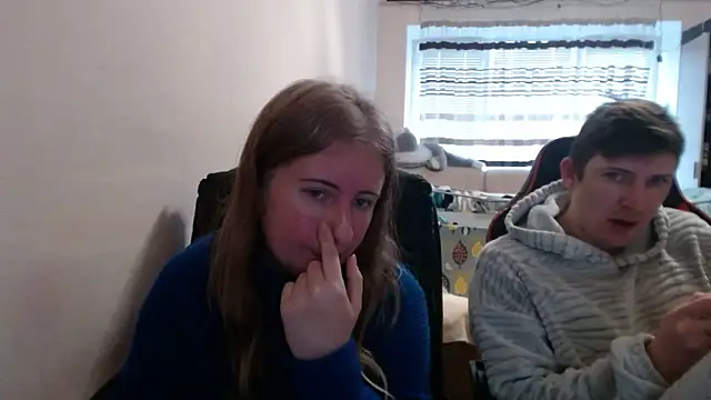 PeterAndJen online show from January 13, 9:02 am